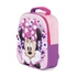 Kép 3/4 - Disney Minnie Vibe 3D hátizsák, táska 32 cm
