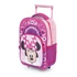 Kép 3/4 - Disney Minnie Vibe gurulós ovis hátizsák, táska 36 cm
