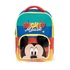 Kép 1/4 - Disney Mickey Star hátizsák, táska 30 cm