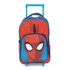 Kép 1/4 - Pókember Web Weaver gurulós ovis hátizsák, táska 36 cm