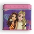 Kép 4/6 - Glam Girls Butterfly mini fém doboz 7,5 cm