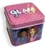 Kép 1/6 - Glam Girls Butterfly mini fém doboz 7,5 cm