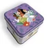 Kép 1/6 - Disney Hercegnők Purple mini fém doboz 7,5 cm