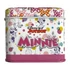 Kép 6/7 - Disney Minnie Bow mini fém doboz 7,5 cm