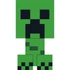 Kép 2/2 - Minecraft Creeper formapárna, díszpárna 27x40 cm Velúr Kép 2/2 - Minecraft Creeper formapárna, díszpárna 27x40 cm Velúr