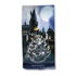 Kép 3/3 - Harry Potter Hogwarts fürdőlepedő, strand törölköző 70x140cm (Fast Dry)