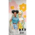 Kép 1/2 - Barbie Hello fürdőlepedő, strand törölköző 70x140cm (Fast Dry)