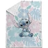 Kép 2/2 - Disney Lilo és Stitch, A csillagkutya Settle sherpa takaró 130x170cm