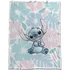 Kép 1/2 - Disney Lilo és Stitch, A csillagkutya Settle sherpa takaró 130x170cm