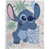 Kép 1/2 - Disney Lilo és Stitch, A csillagkutya Just Chill sherpa takaró 130x170cm