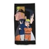 Kép 2/2 - Naruto Rivals fürdőlepedő, strand törölköző 70x140cm (Fast Dry)