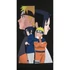 Kép 1/2 - Naruto Rivals fürdőlepedő, strand törölköző 70x140cm (Fast Dry)