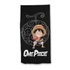 Kép 2/2 - One Piece Gomu fürdőlepedő, strand törölköző 70x140cm (Fast Dry)