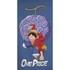Kép 1/2 - One Piece Gum-Gum fürdőlepedő, strand törölköző 70x140cm (Fast Dry)