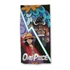 Kép 2/2 - One Piece Kaido fürdőlepedő, strand törölköző 70x140cm (Fast Dry)