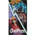 Kép 1/2 - One Piece Kaido fürdőlepedő, strand törölköző 70x140cm (Fast Dry)