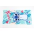Kép 2/3 - Disney Lilo és Stitch, A csillagkutya Happy fürdőlepedő, strand törölköző 70x140cm (Fast Dry)