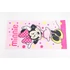 Kép 2/3 - Disney Minnie Chic fürdőlepedő, strand törölköző 70x140cm (Fast Dry)