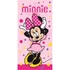 Kép 1/3 - Disney Minnie Chic fürdőlepedő, strand törölköző 70x140cm (Fast Dry)