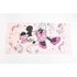 Kép 3/4 - Disney Minnie fürdőlepedő, strand törölköző 70x140cm (Fast Dry)