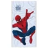 Kép 1/4 - Pókember Superhero Swing fürdőlepedő, strand törölköző 70x140cm (Fast Dry)