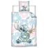 Kép 1/3 - Disney Lilo és Stitch, A csillagkutya Cuddly ágyneműhuzat 140×200cm, 65×65 cm