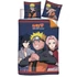 Kép 1/2 - Naruto Confident Trio ágyneműhuzat 140×200cm, 60×70 cm