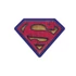 Kép 2/2 - Superman Sign formapárna, díszpárna Velúr