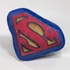 Kép 1/2 - Superman Sign formapárna, díszpárna Velúr