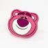 Kép 1/2 - Disney Játékháború Lotso formapárna, díszpárna Velúr