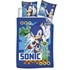 Kép 1/2 - Sonic a sündisznó Coin Chase ágyneműhuzat 140×200cm, 70×90 cm