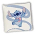 Kép 2/4 - Disney Lilo és Stitch, A csillagkutya Lovers párna, díszpárna 40x40 cm