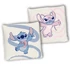 Kép 1/4 - Disney Lilo és Stitch, A csillagkutya Lovers párna, díszpárna 40x40 cm