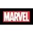Kép 1/2 - Marvel Logo fürdőlepedő, strand törölköző 70x140cm