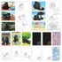 Kép 2/6 - Bluey Fun scratch képkarcoló készlet és activity szett
