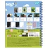 Kép 6/6 - Bluey Fun scratch képkarcoló készlet és activity szett