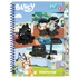 Kép 1/6 - Bluey Fun scratch képkarcoló készlet és activity szett