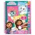 Kép 1/3 - Gabi babaháza Sprinkle Party puzzle matrica és színező szett