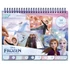 Kép 1/6 - Disney Jégvarázs Destiny puzzle matrica és színező szett