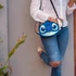 Kép 7/7 - Disney Lilo és Stitch, A csillagkutya műbőr oldaltáska, válltáska
