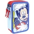Kép 6/7 - Disney Mickey tolltartó töltött 3 emeletes