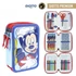 Kép 1/7 - Disney Mickey tolltartó töltött 3 emeletes