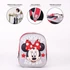 Kép 5/7 - Disney Minnie 3D hátizsák, táska 31 cm
