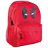 Kép 1/4 - Deadpool iskolatáska, táska 41 cm