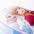 Kép 2/6 - Disney Jégvarázs 3D hátizsák, táska 31 cm