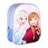 Kép 1/6 - Disney Jégvarázs 3D hátizsák, táska 31 cm