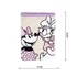 Kép 4/4 - Disney Minnie Daisy telefontartó táska, oldaltáska 18 cm