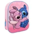 Kép 1/5 - Disney Lilo és Stitch, A csillagkutya 3D hátizsák, táska 31 cm