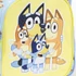 Kép 3/7 - Bluey Family hátizsák, táska 35 cm