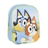 Kép 1/3 - Bluey Hug 3D hátizsák, táska 31 cm